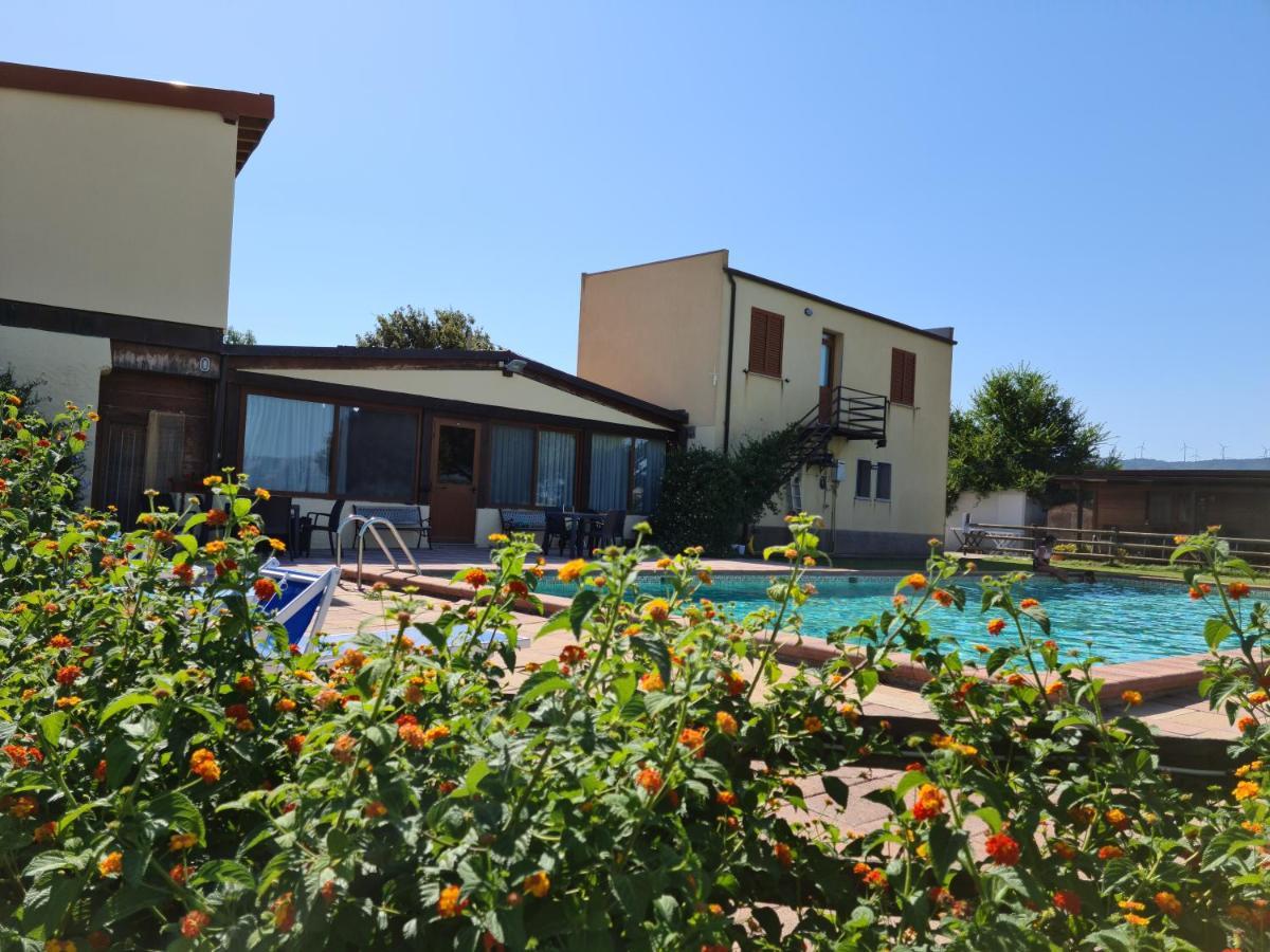 Agriturismo Sa Pigalva Tula Ngoại thất bức ảnh