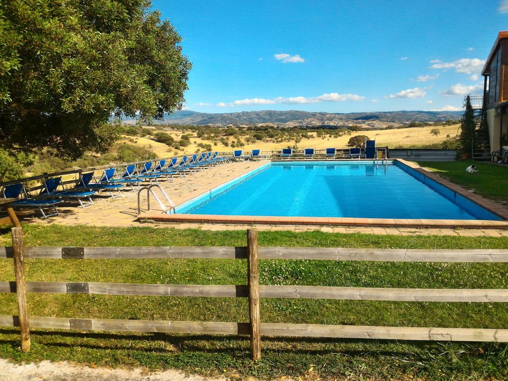 Agriturismo Sa Pigalva Tula Ngoại thất bức ảnh