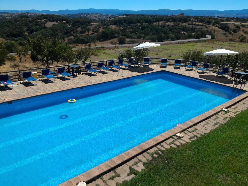 Agriturismo Sa Pigalva Tula Ngoại thất bức ảnh