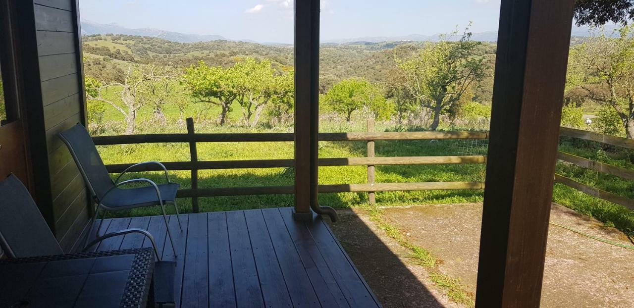 Agriturismo Sa Pigalva Tula Ngoại thất bức ảnh